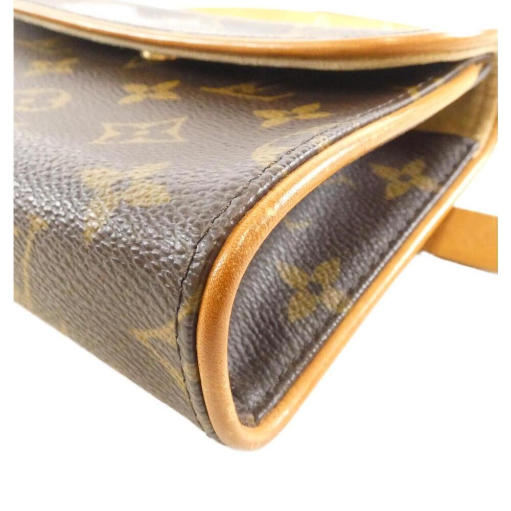 Louis Vuitton Monogram Pochette Florentine S M51855 + M67304 Waist Bag - Picture 4 of 8